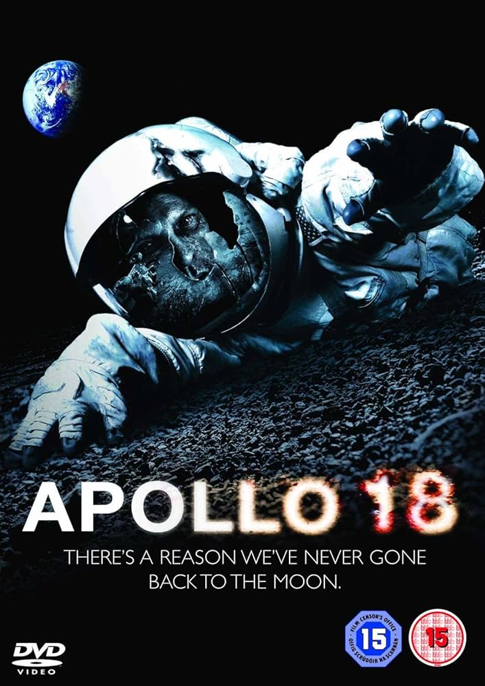 Apollo 18 DVD
