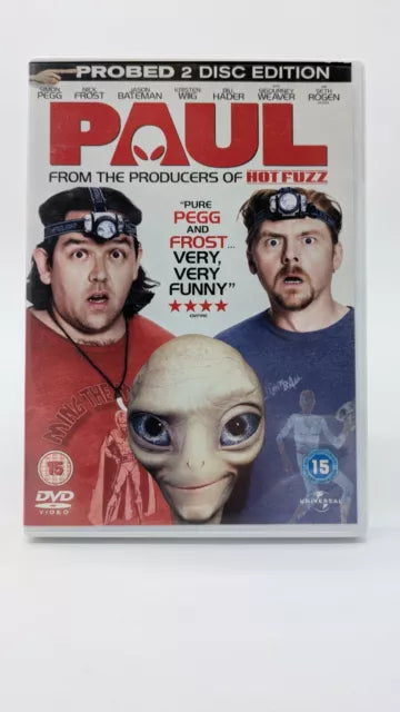 Paul Probed 2-Disc Edition DVD