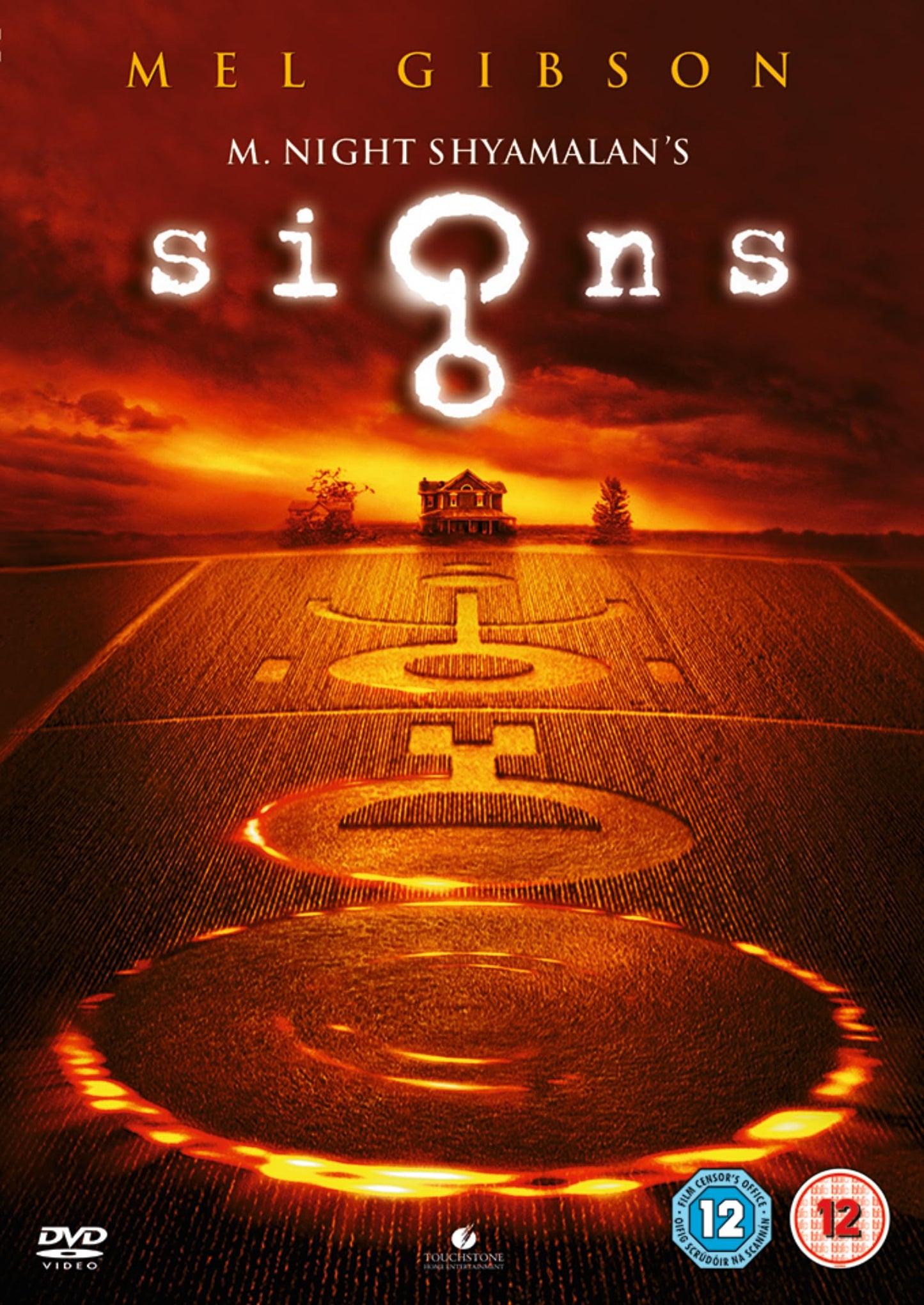 Signs DVD
