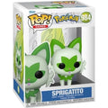 Funko Pop! Pokemon 984 Sprigatito Vinyl Figure