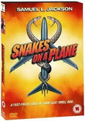 Snakes on a Plane DVD