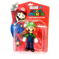 Super Mario Large Figure Collection Luigi Figurine