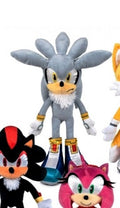 Sonic the Hedgehog Character Plush Assortment