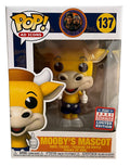 Jay & Silent Bob 137 Moobyâ€™s Mascot Funko Pop! Vinyl Figure
