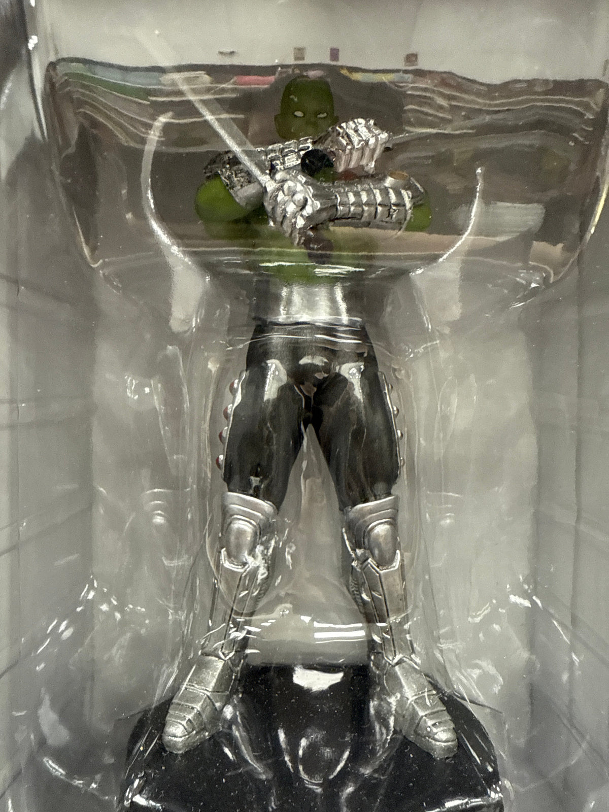 Guardians Of The Galaxy Drax Figure