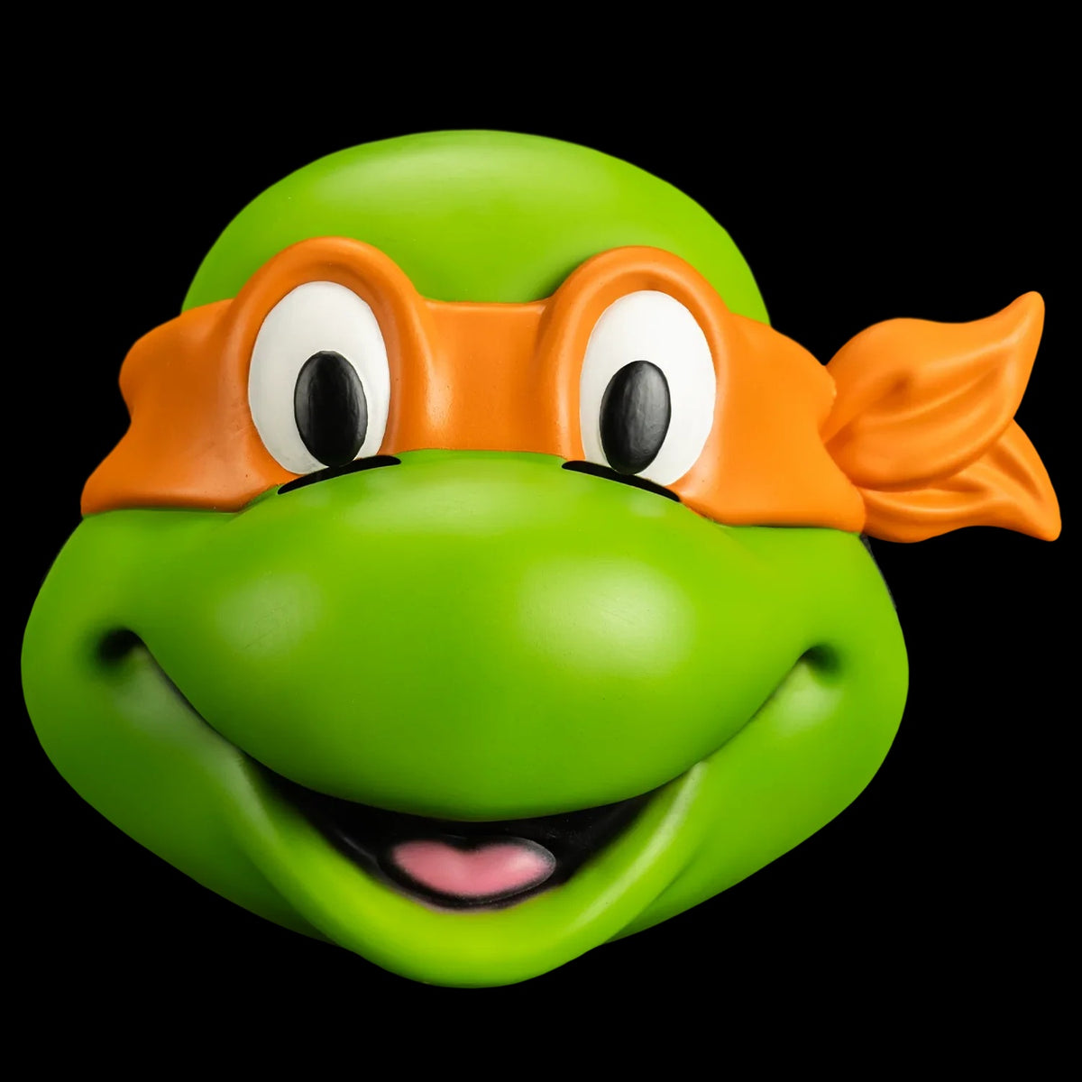 Teenage Mutant Ninja Turtles Retro Injection Michelangelo Mask