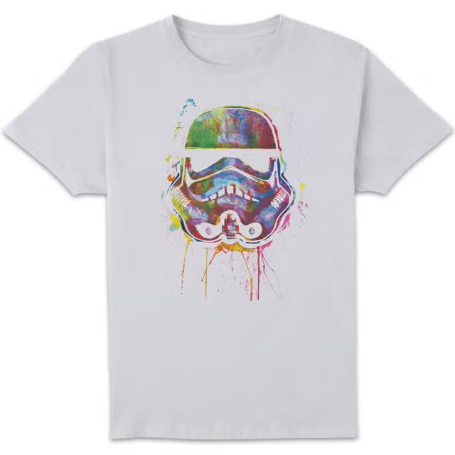Star Wars Stormtrooper White T-Shirt