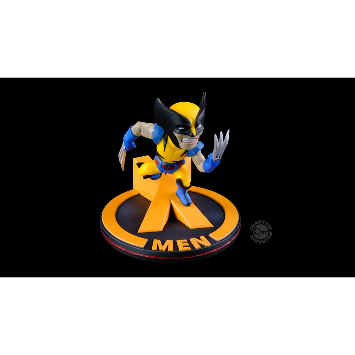 Marvel X-Men Wolverine Q-Fig Figurine