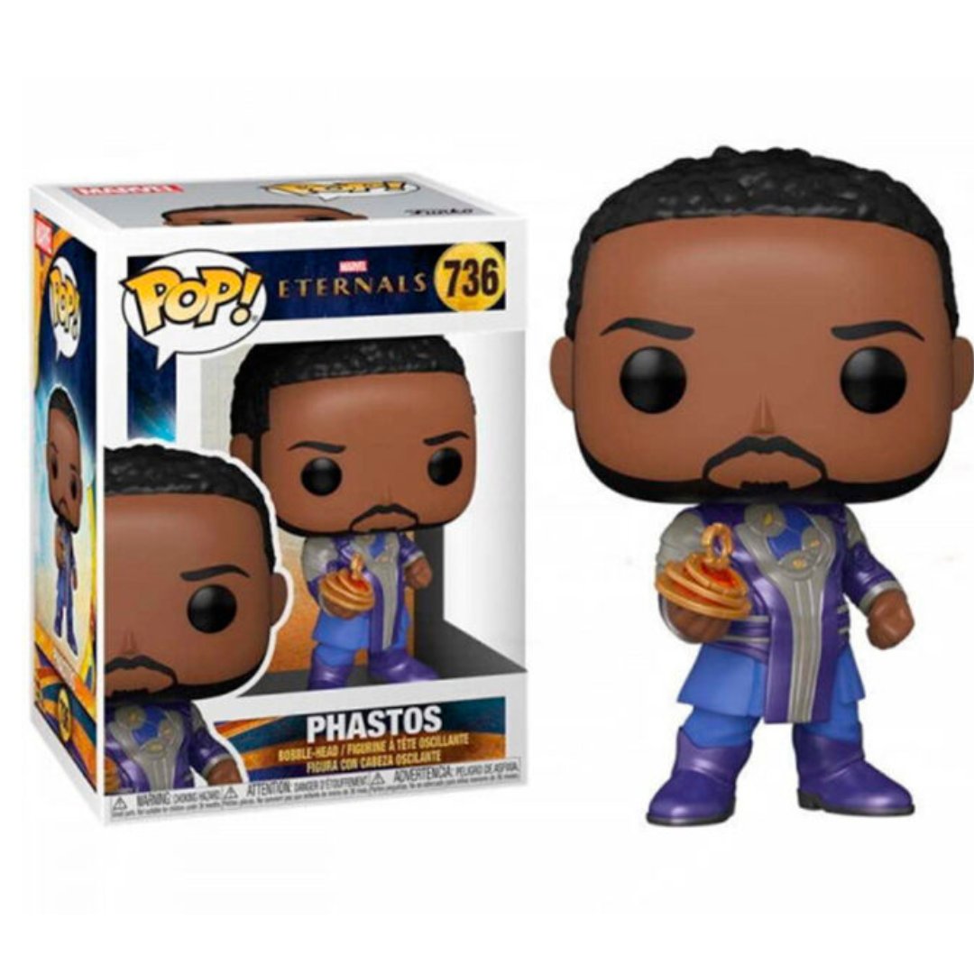 Marvel Eternals 736 Phastos Funko Pop! Vinyl Figure
