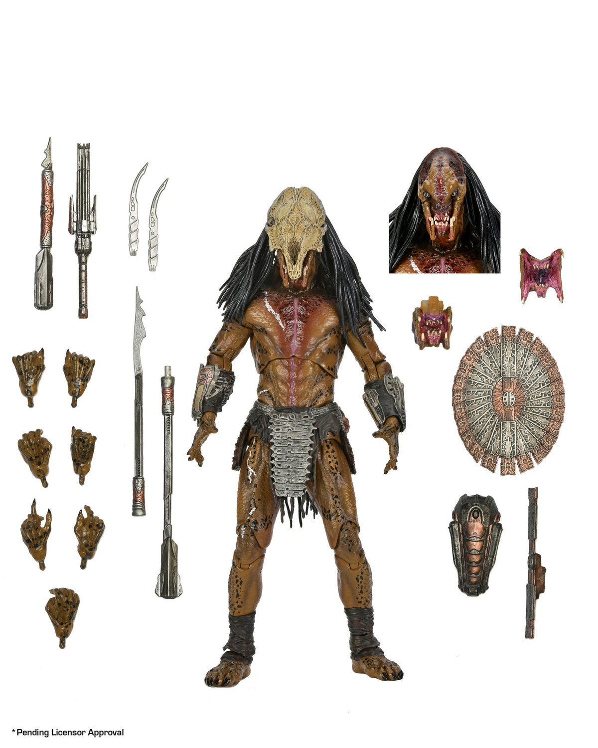 Prey Ultimate Feral Predator Figure
