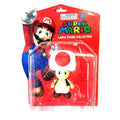 Super Mario Large Figure Collection Toad Figurine
