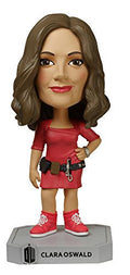 BBC Doctor Who Clara Oswald Wacky Wobbler Bobble Head