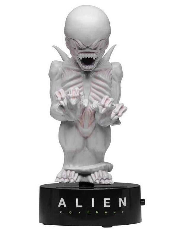 Alien Covenant Neomorph Solar Powered Body Knocker