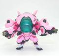 Blizzard Overwatch D.VA Mecha Robot Figure