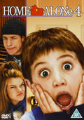Home Alone 4 VHS