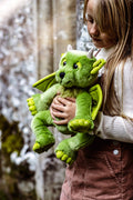 Spires Soft Plush Toy Teddy Bear Gargoyle