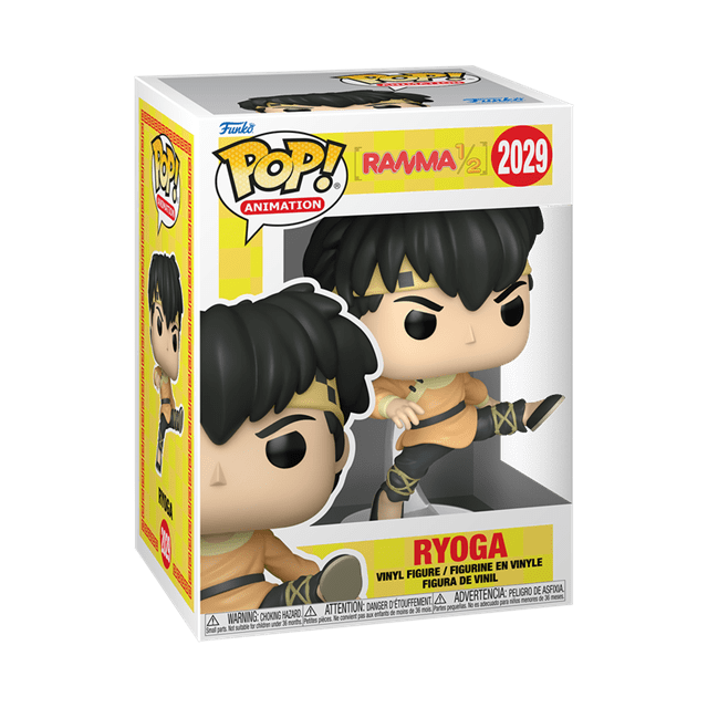 Ranma 1/2 2029 Ryoga Funko Pop! Vinyl Figure