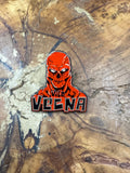 Stranger Things: Vile Vecna Pin Badge