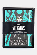 Disney Villains Malificent Notebook