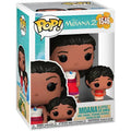 Funko Pop! Moana 2 1545 Moana & Little Sis Simea Vinyl Figure