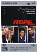 Alfred Hitchock's Rope DVD