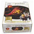 Wizarding World Harry Potter Gryffindor Backpack Kit