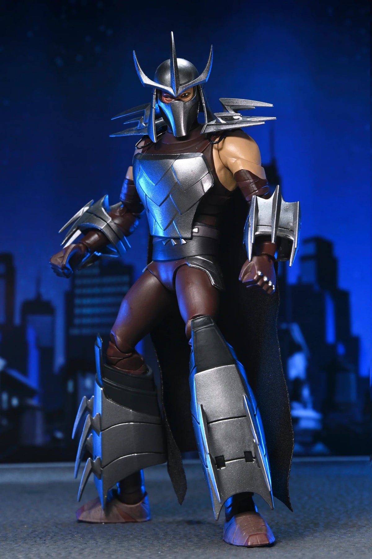 Teenage Mutant Ninja Turtles 2012 Shredder Ultimate Figure