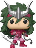 Funko Pop! Saintseiya Knights Of The Zodiac 809 Adromeda Shun Vinyl Figure