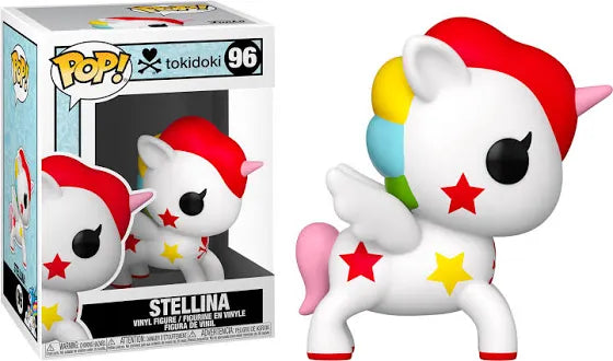 Funko Pop! Tokidoki 96 Stellina Vinyl Figure