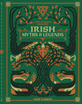 Irish Myths & Legends Hardback