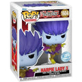 Funko Pop! Yu-Gi-Oh! 1604 Harpie Lady 3 Vinyl Figure
