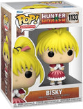 Hunter x Hunter 1133 Bisky Funko Pop! Vinyl Figure