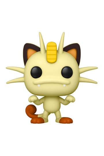 PokÃ©mon 780 Meowth Funko Pop! Vinyl Figure