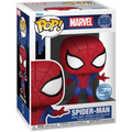 Funko Pop! Marvel 956 Spider-Man Vinyl Figure
