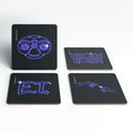 E.T. Coaster Set