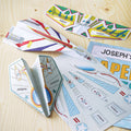 Martinâ€™s Paper Planes Kit