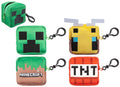 Minecraft Plush Coin Purse with Clip