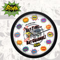 Batman Classic TV Series Wall Clock
