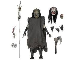 Predator 2 Ultimate Shaman Predator Figurine