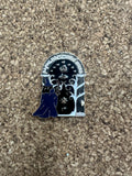 Lord of the Rings Gandalf Portal Pin Badge