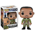Funko Pop! Independence Day 281 Steve Hiller Vinyl Figure