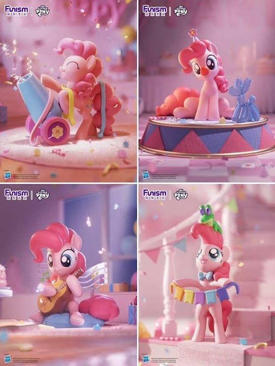 My Little Pony Party Blind Box
