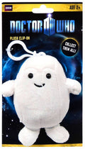 Doctor Who Adipose Talking Plush Keyclip