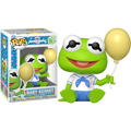 Muppet Babies POP! Vinyl Figure Baby Kermit 9 cm