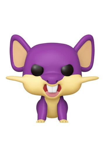PokÃ©mon 595 Rattata Funko Pop! Vinyl Figure