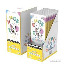 Peanuts Play Time Trading Card Pack