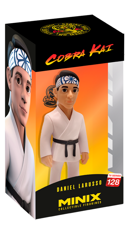 MINIX Cobra Kai Daniel Larusso Figurine