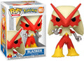 Funko Pop! Pokemon 983 Blaziken Vinyl Figure