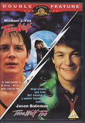 Teen Wolf & Teen Wolf Too Double Feature DVD