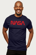 NASA Logo Navy T-Shirt